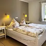 Dom wakacyjny Wohlfuehl-zuhause Fuer Hund Und Mensch Rodenäs