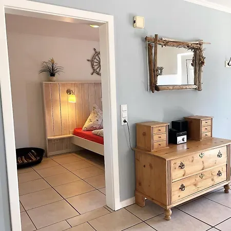 Prázdninový dům Wohlfuehl-zuhause Fuer Hund Und Mensch *