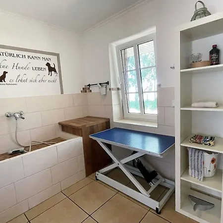 Wohlfühl-zuhause Für Hund Und Mensch Ferienhaus
