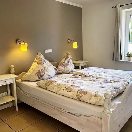 Prázdninový dům Wohlfuehl-zuhause Fuer Hund Und Mensch Rodenäs