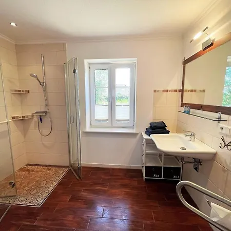 Prázdninový dům Wohlfuehl-zuhause Fuer Hund Und Mensch Rodenäs
