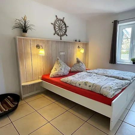 Wohlfuehl-zuhause Fuer Hund Und Mensch Prázdninový dům *
