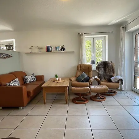 Wohlfuehl-zuhause Fuer Hund Und Mensch Prázdninový dům