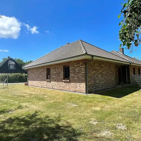 Wohlfühl-zuhause Für Hund Und Mensch Ferienhaus Rodenäs