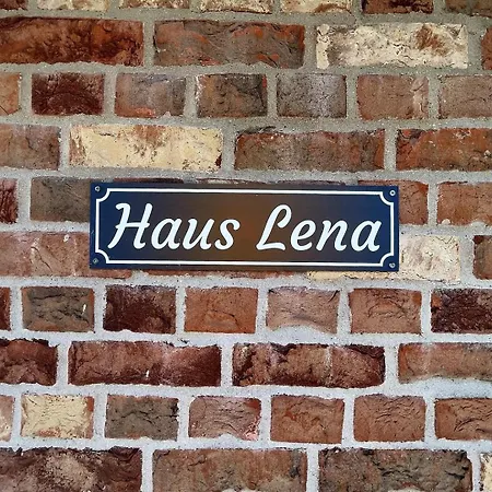 Prázdninový dům Wohlfuehl-zuhause Fuer Hund Und Mensch *