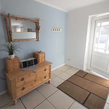 Prázdninový dům Wohlfuehl-zuhause Fuer Hund Und Mensch Rodenäs