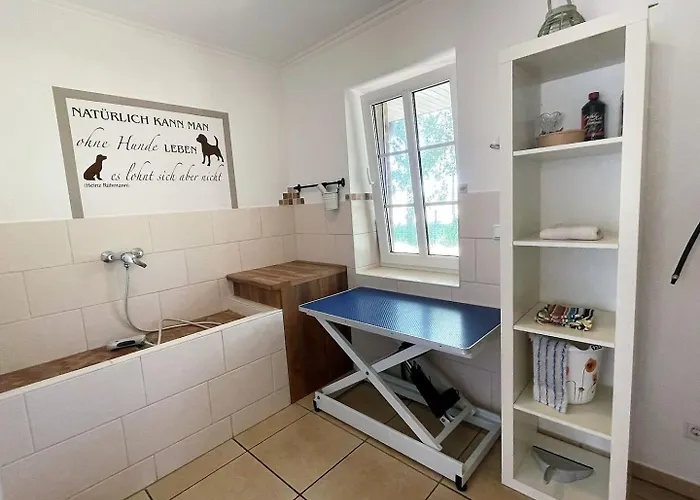 Wohlfühl-zuhause Für Hund Und Mensch Сasa de vacaciones