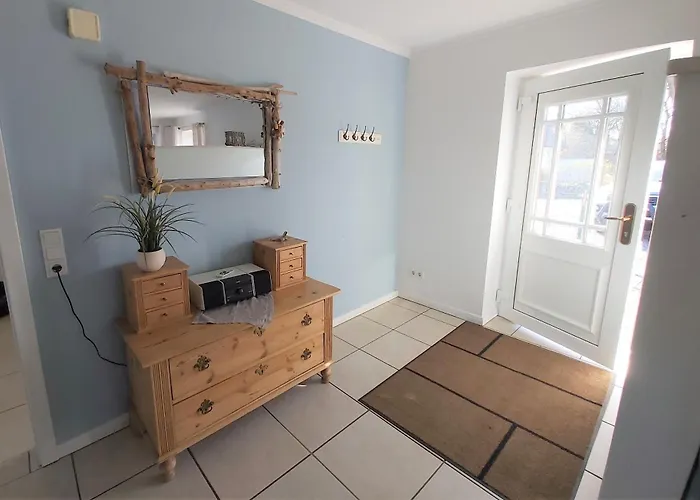 Сasa de vacaciones Wohlfühl-zuhause Für Hund Und Mensch Rodenäs